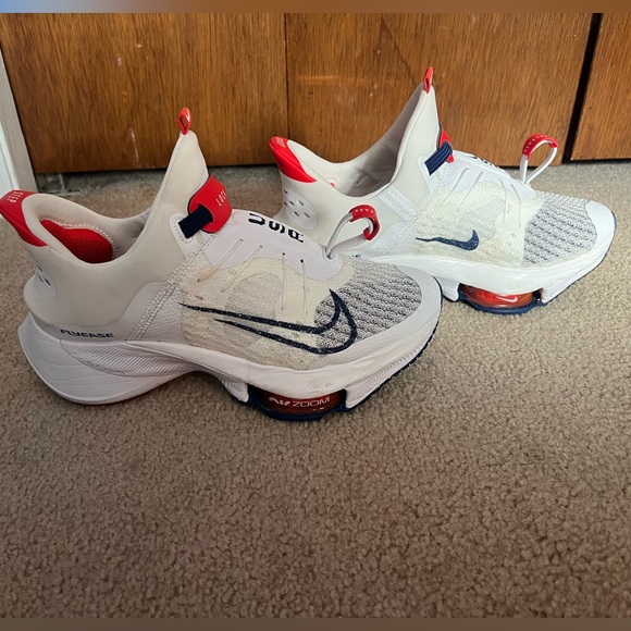 Limited Edition 2020 Tokyo Olympic Nike Tempo Flyease Slipon Sneakers - 8.5 - Picture 4 of 10